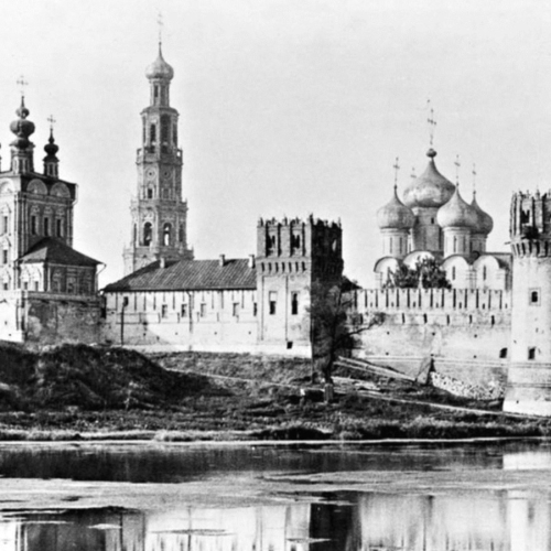 Легенды и тайны Новодевичьего монастыря