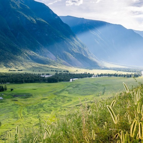 Алтай: топовые места и скрытые уголки