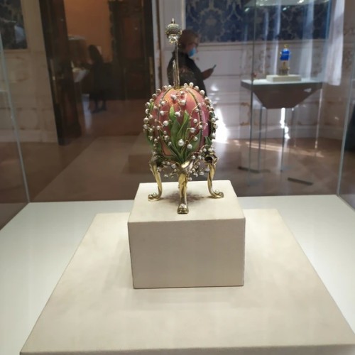 Китч или искусство? Феномен Карла Фаберже