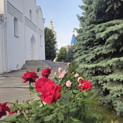 Два монастыря Татарстана — две судьбы
