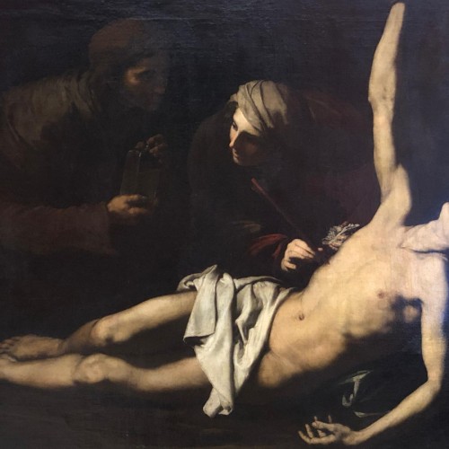 Шедевры Эрмитажа и христианское искусство