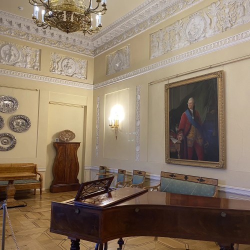 Сага о Шереметевых: Фонтанный дом