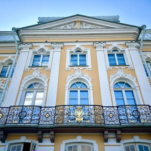 Большой Петергофский дворец: наш ответ Версалю