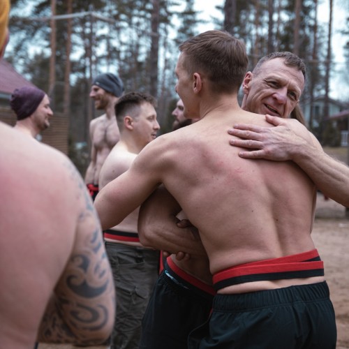 Мужской ретрит: перезагрузка в кругу единомышленников с практиками, тренировками и баней