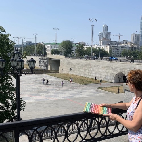 Екатеринбург — Свердловск — Екатеринбург
