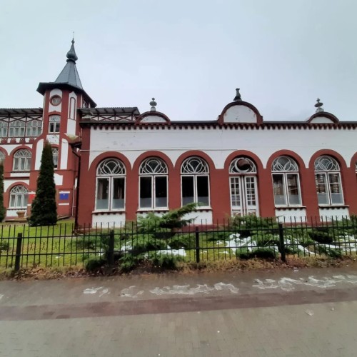 Курорты Балтики из Калининграда: Янтарный, Светлогорск, Зеленоградск