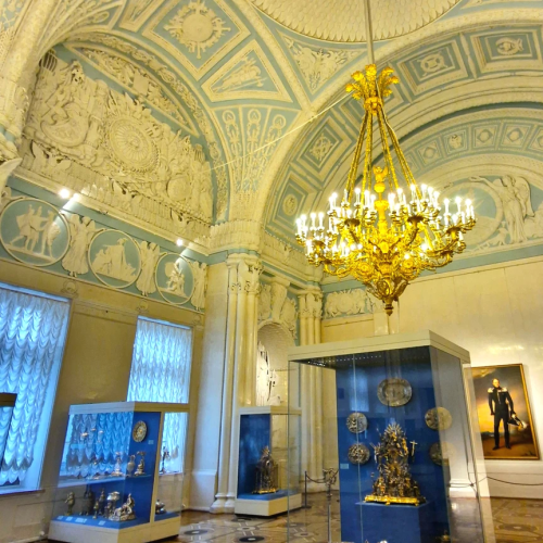 Закулисье императорского быта: как жил Зимний дворец