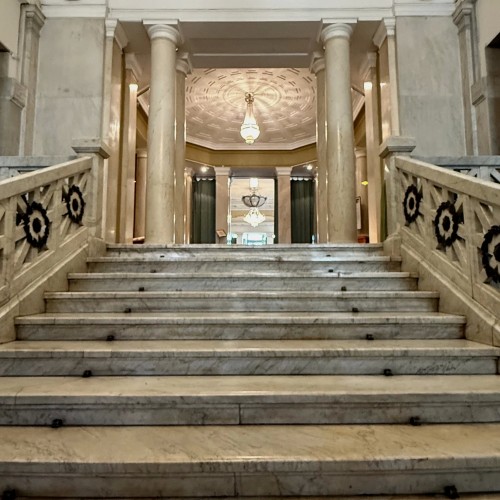 Фуэтэ судьбы Матильды Кшесинской