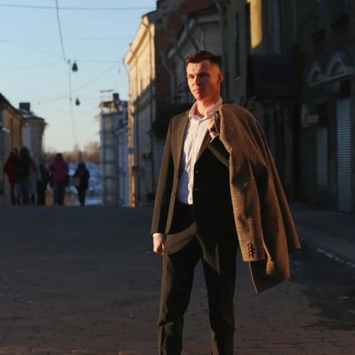 Фотосессия в Старом городе Выборга