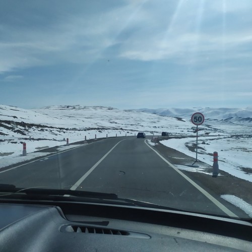 Из Алтая, по Чуйскому тракту — в Монголию на фестиваль беркутчи с проживанием в юрте