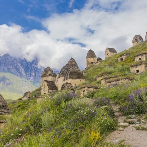 Грани Кавказа: 5 республик за 10 дней