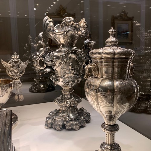 Блестящий мир Фаберже