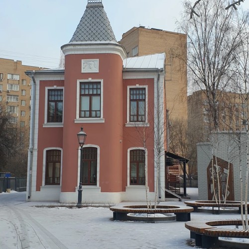 Неспешная познавательная прогулка по Божедомке