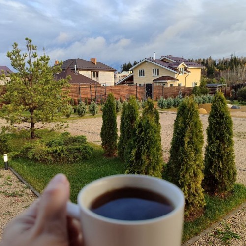 Перезагрузка в загородном коттедже без телефонов, суеты и детей (всё включено)