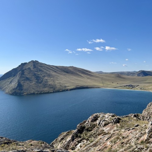 Джип-выезд в мини-группе по главным местам Ольхона: мыс Хобой, скала Шаманка и «Хранитель Байкала»