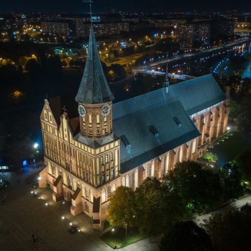 Мистический Кёнигсберг