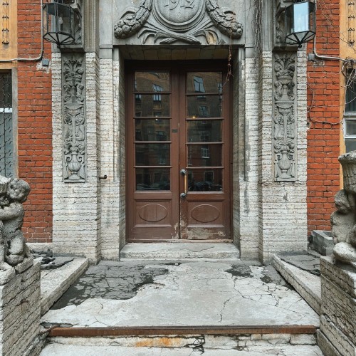 «Преступление и наказание»: от Раскольникова до старухи-процентщицы. Индивидуальная экскурсия