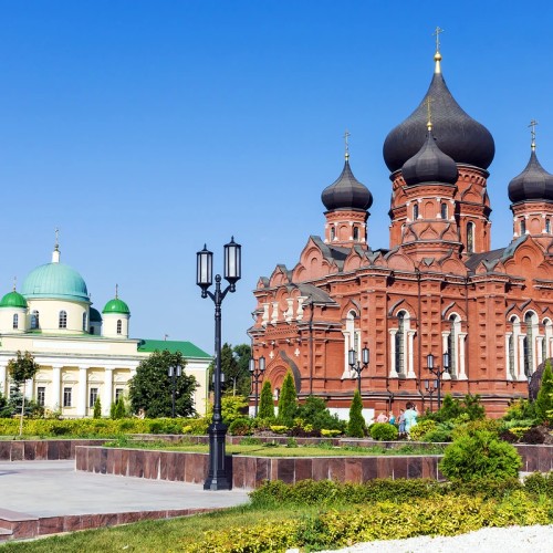 Тула — первое знакомство