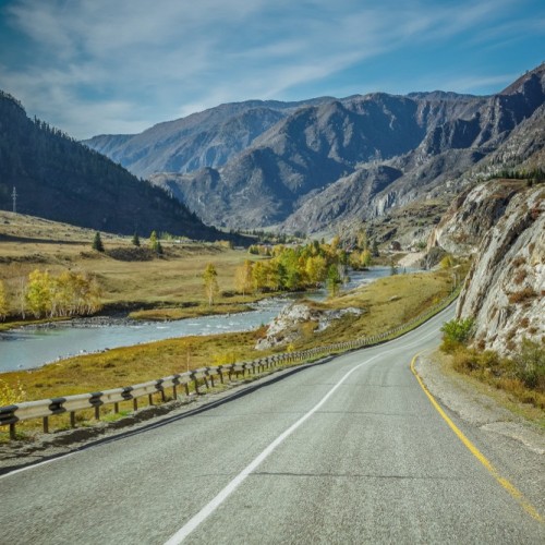 Знаковые места Чуйского и Чемальского трактов: главное в Горном Алтае