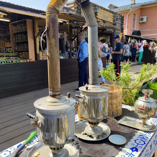 Главное в Казани и Свияжске: автобусно-пешеходный тур