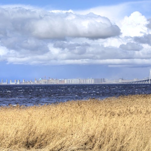 Канонерская коса: мини-экспедиция к лучшим морским пейзажам