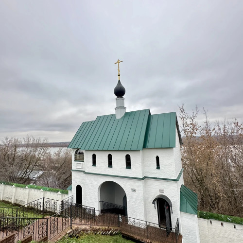 Спасо-Преображенский монастырь и всё важное о Муроме