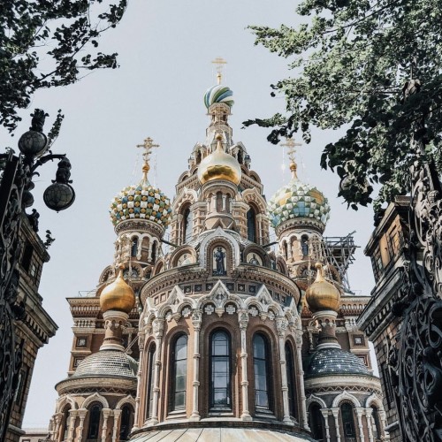 Архитектурное прошлое Петербурга. Прогулка с искусствоведом