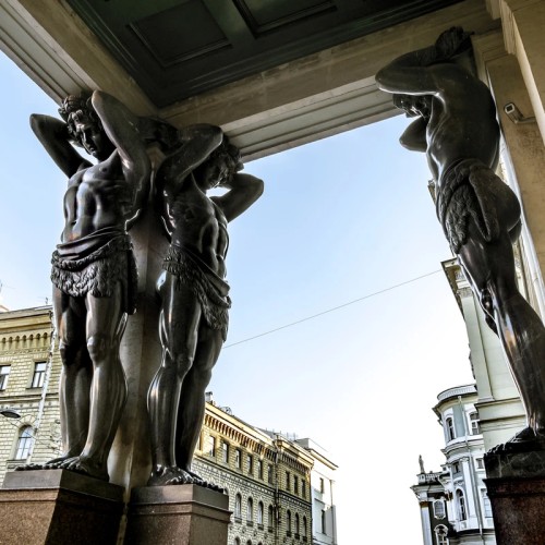 Весь Петербург с посещением Петропавловской крепости — за 4 часа