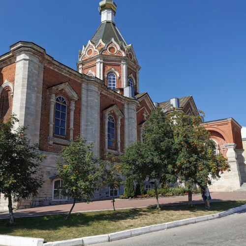 Касимов глазами Пастернака