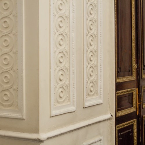 Особняк Чаева на улице Рентгена