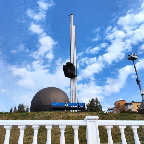 Калуга — это просто космос (из Москвы)