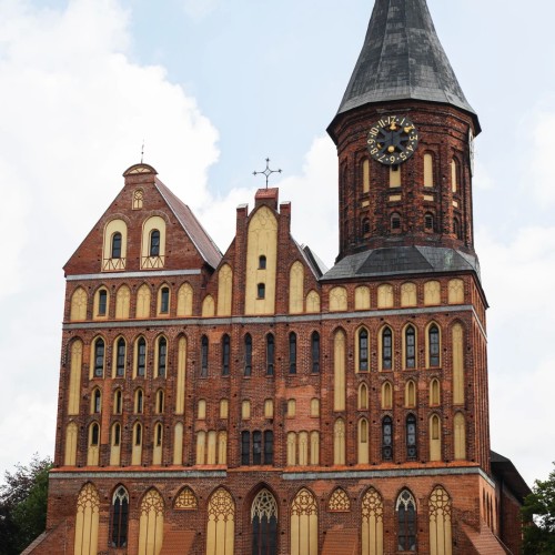 История и природа области: Калининград, Черняховск, Куршская коса и Зеленоградск