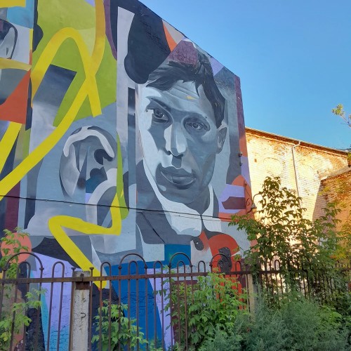 Ярославль в удивительных историях