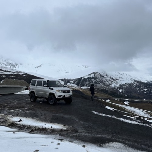 Галопом по Карачаево-Черкесии: конный выезд для опытных всадников