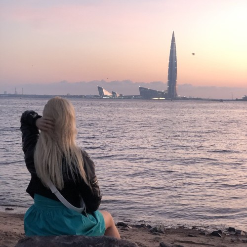 Курортный район Петербурга на авто!