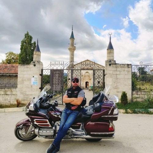 Мотопутешествие по черноморскому побережью (индивидуально)