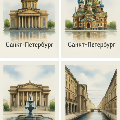 Мастер-класс по живописи в таинственном подвале петербургского дома