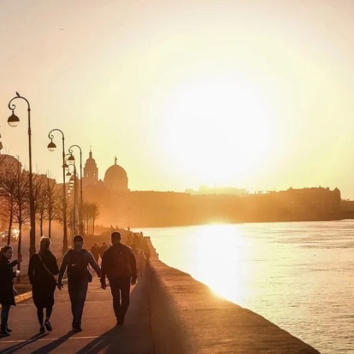 Романтика и тайны невских берегов