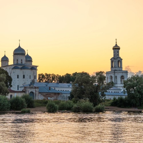 Вечерняя водная прогулка «Круиз на закат»
