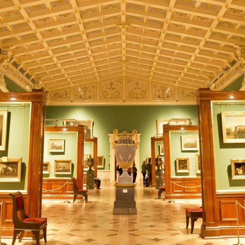 Эрмитаж: в гостях у Императора с лицензированным гидом