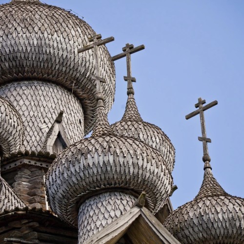 Кижи и Заонежье: автобусная экскурсия из Петрозаводска (всё включено)