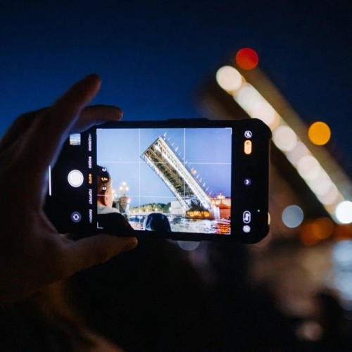 Каналы и разводные мосты на индивидуальном катере