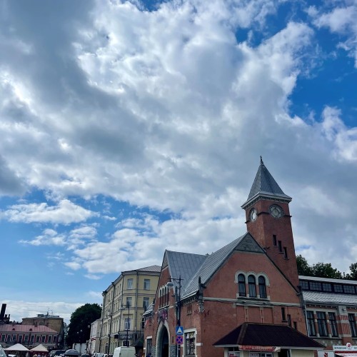 Путешествие из Петербурга в Средневековье: два дня в Выборге