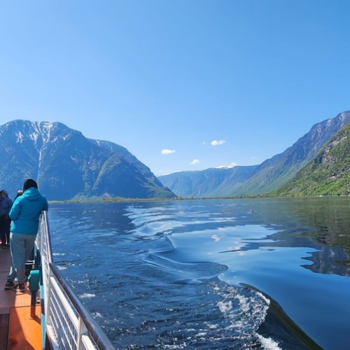 Большое путешествие по Горному Алтаю