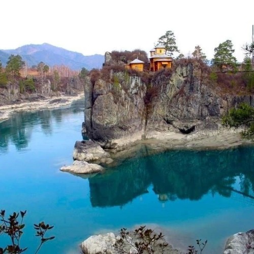 Путешествие в Чемал: открыть природу Горного Алтая