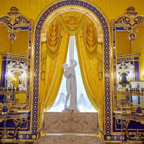 Царское Село с посещением Екатерининского дворца