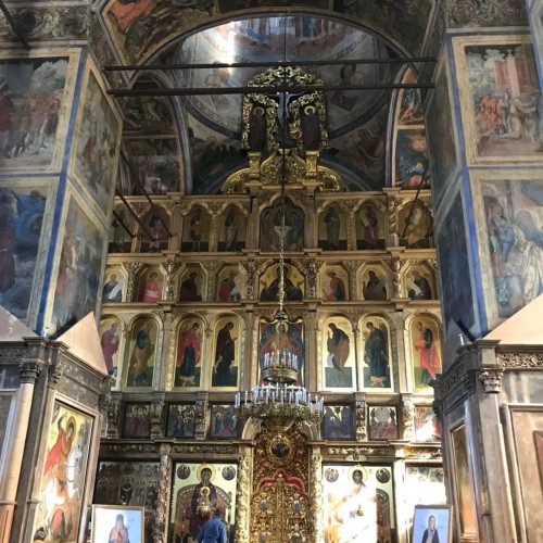 В древний Тихвин из Санкт-Петербурга (в уютной мини группе)