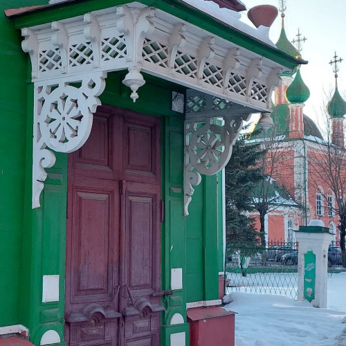Перекрёсток времён: путешествие в Переславле