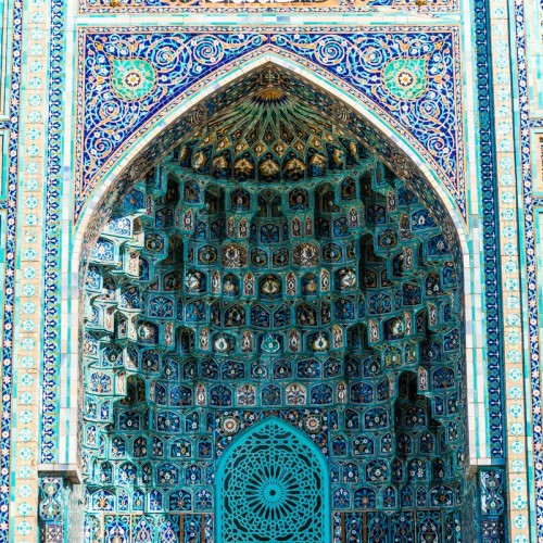 Соборная мечеть в Петербурге: история и архитектура