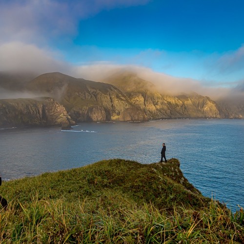 Почувствуй край земли: магия дальних островов Кунашир и Шикотан в мини-группе
